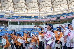 崙背女孩的幸福棒球教室