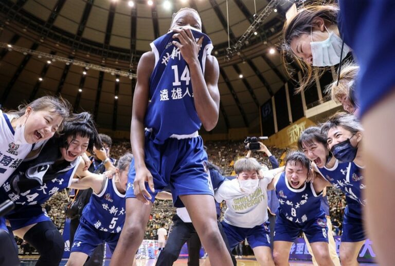DOMESTIC DIVISION TOP THREE FINALIST - 克服壓力的喜悅 The Joy of Overcoming Pressure